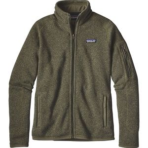 Patagonia Women's Better Sweater Fleece Jacket - M